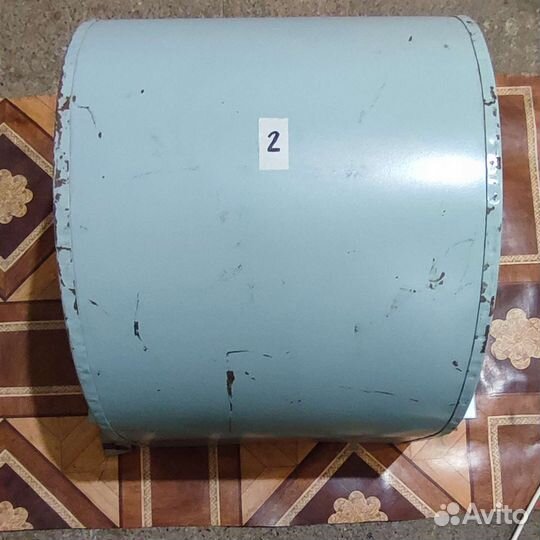 Вентилятор 2-рой радиальный, типа 