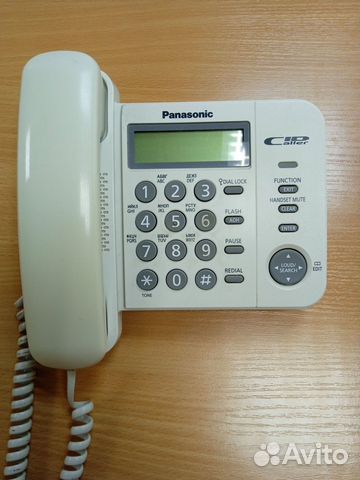 Продаю стационарный телефон т.м. Panasonic
