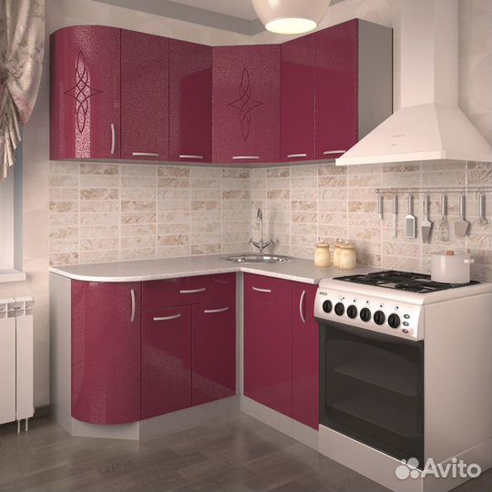 Кухонный гарнитур