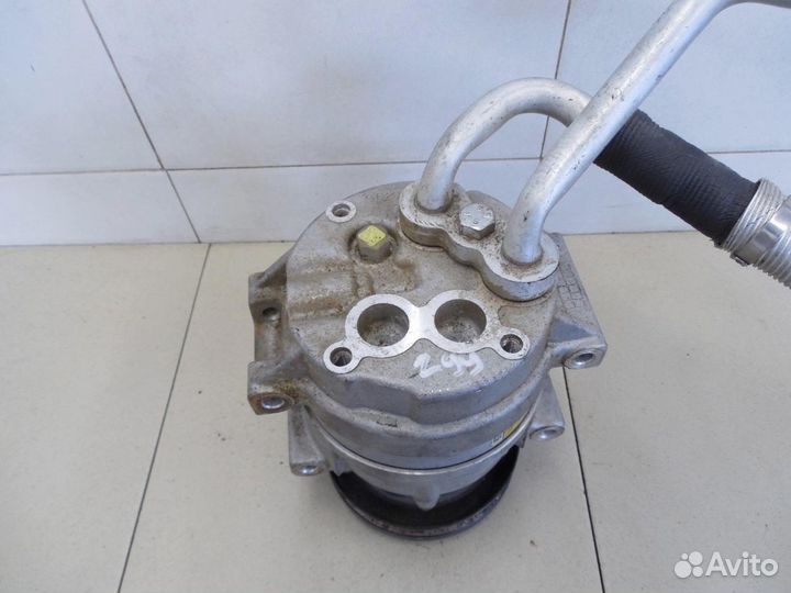 Компрессор системы кондиционирования Nexia 1995-20