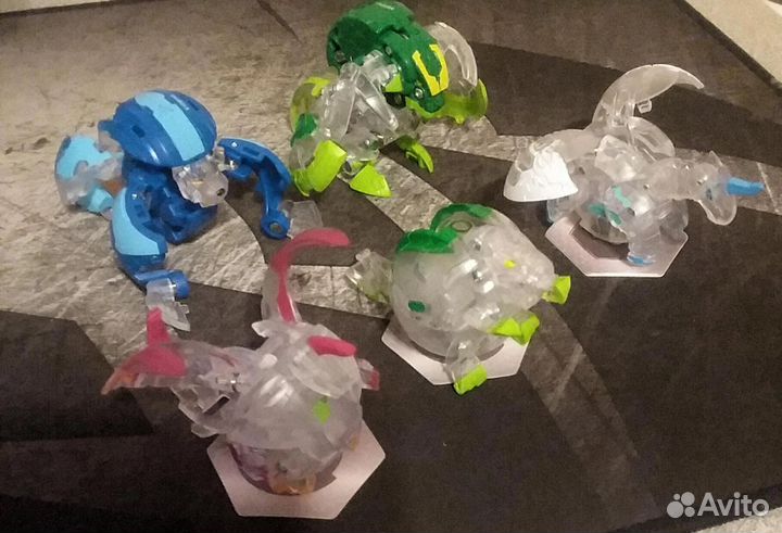 Bakugan бакуган