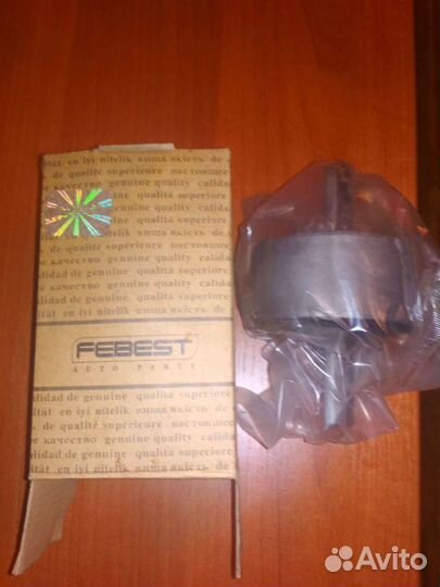 Сайлен блоки фебест хэндай