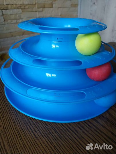 Интерактивная игрушка для кошек и котят