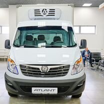 Новый Sollers Atlant 2.7 MT, 2025, цена 4 778 500 руб., Москва