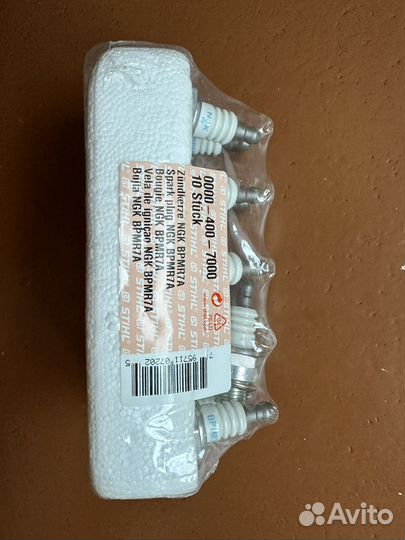 Свечи Stihl NGK оригинал Япония