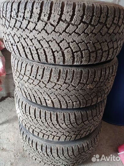 Nokian Tyres Hakkapeliitta 5 275/60 R17