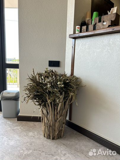 Кашпо напольное Driftwood