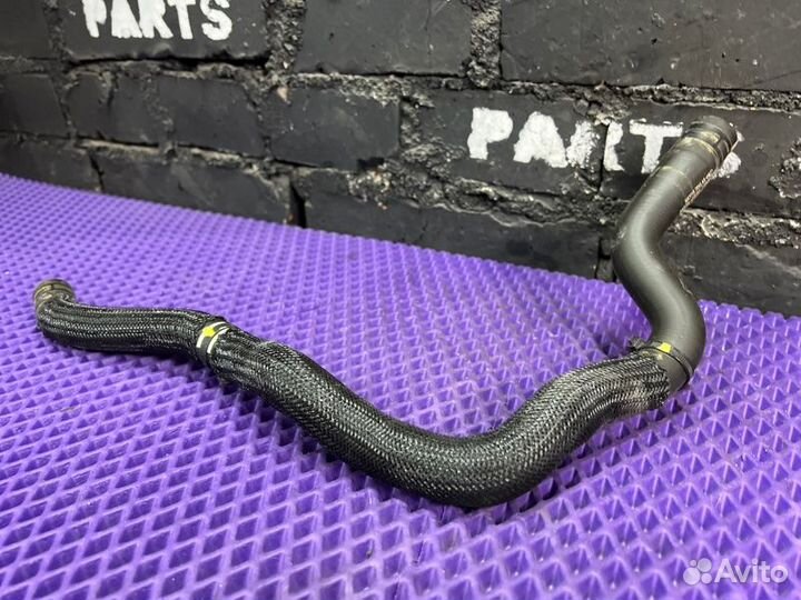 Патрубок отопителя Renault Kaptur