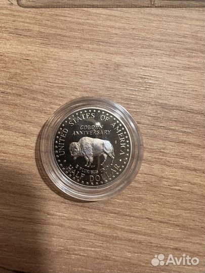 50 центов США