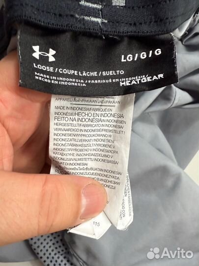 Шорты Under armour размер L