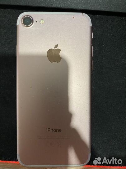 iPhone 7, 128 ГБ