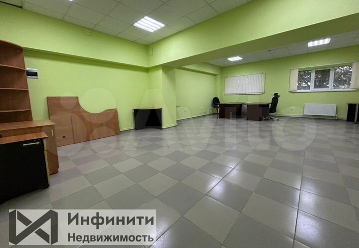 Помещение свободного назначения 106,6 кв м