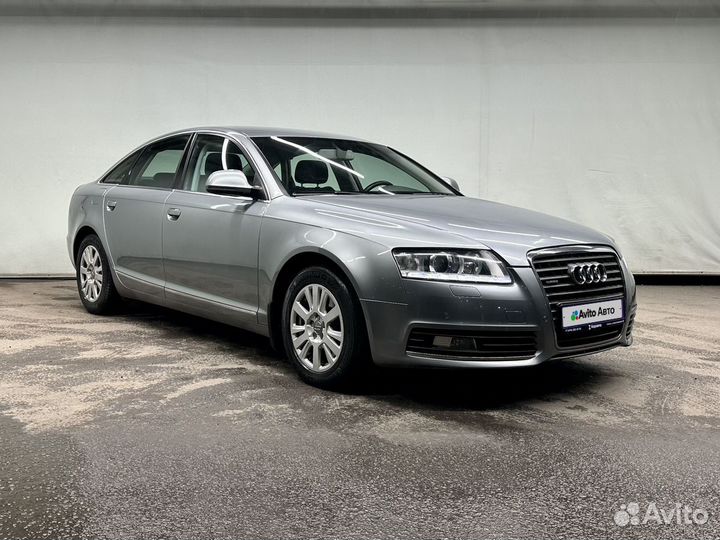 Audi A6 2.7 AT, 2009, 272 623 км