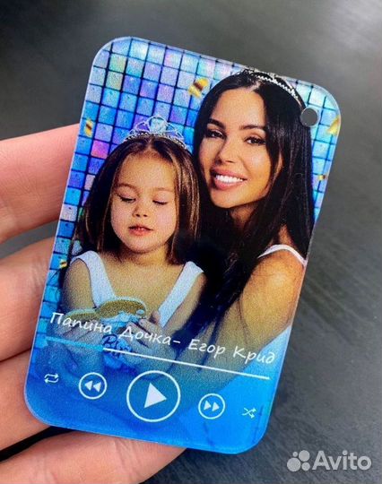 Фото на стекле