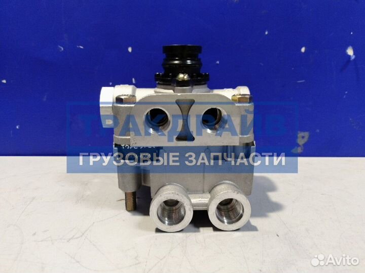 Клапан ускорительный DAF MAN 12 bar