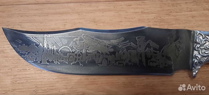 Нож новый