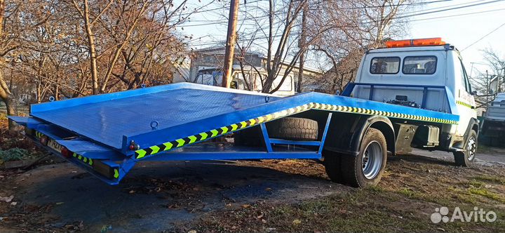 ГАЗ Валдай, 2011