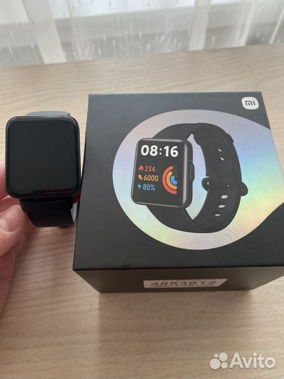 SMART часы xiaomi redmi watch 2 lite