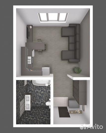 Дизайнер интерьера