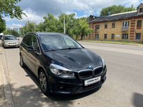 BMW 2 серия Gran Tourer 1.5 AT, 2016, 200 000 км, с пробегом, цена 1� 500 000 руб.