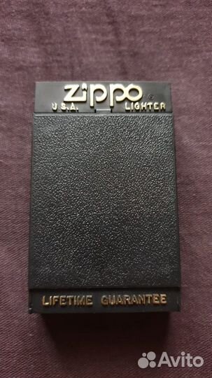 Zippo harley davidson 95th anniversary
