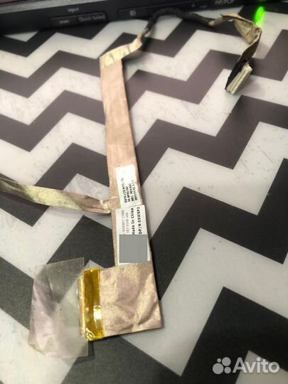 Шлейф матрицы для ноутбука Dell M5040 N5040 N5050