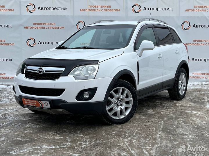 Opel Antara 2.4 AT, 2012, 159 000 км