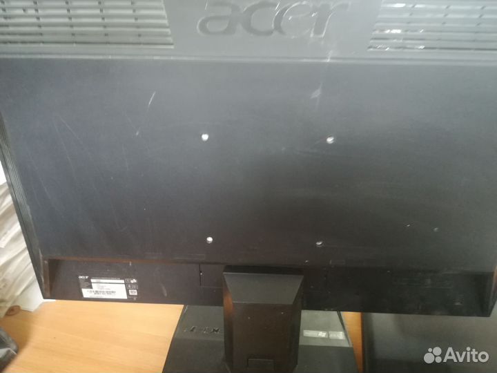 Монитор Acer v223w-b