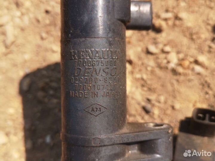 Катушка Megan/ Scenic 2 зажигания