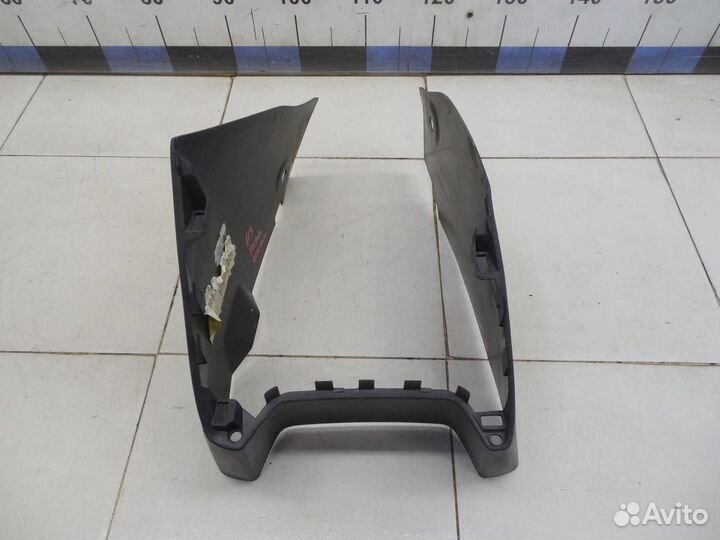 Консоль Fabia 1999-2006