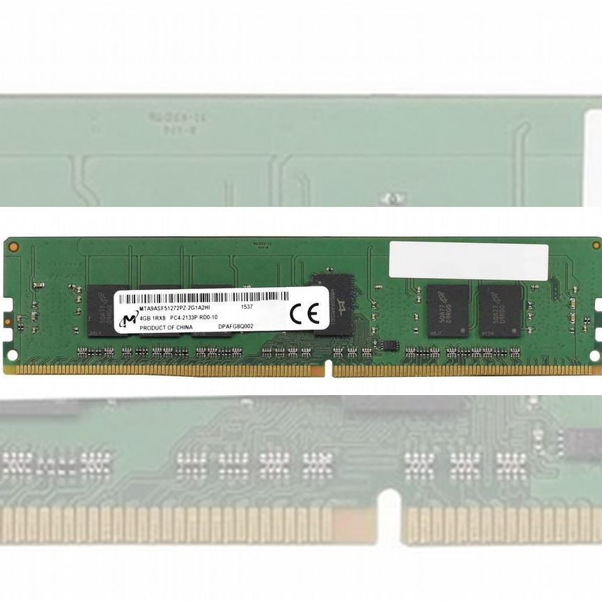 [MTA9ASF51272PZ-2G1A2HI] Оперативная Память Micron Mta9asf51272pz-2g1a2hi