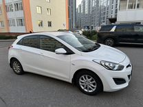 Hyundai i30 1.6 AT, 2013, 157 000 км, с пробегом, цена 1 300 000 руб.