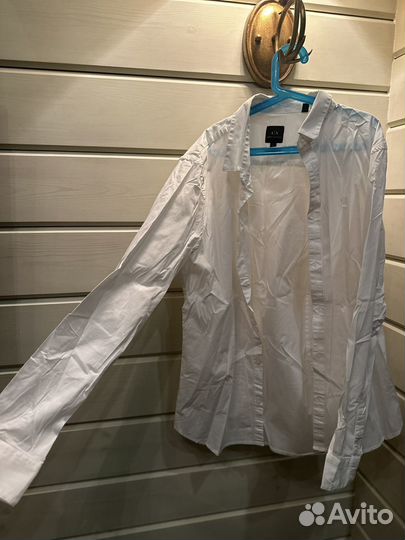 Мужская рубашка armani