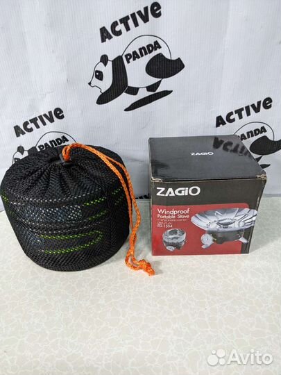 Набор котелок + горелка