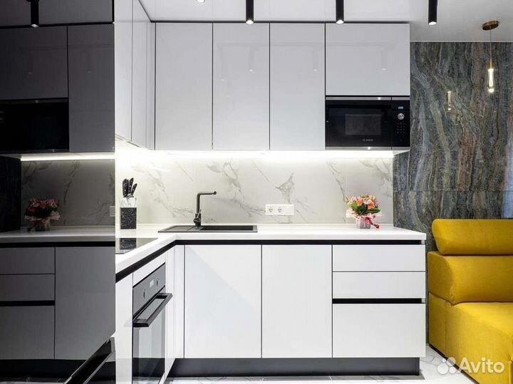 Кухонный гарнитур от производителя