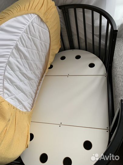 Детская кроватка трансформер