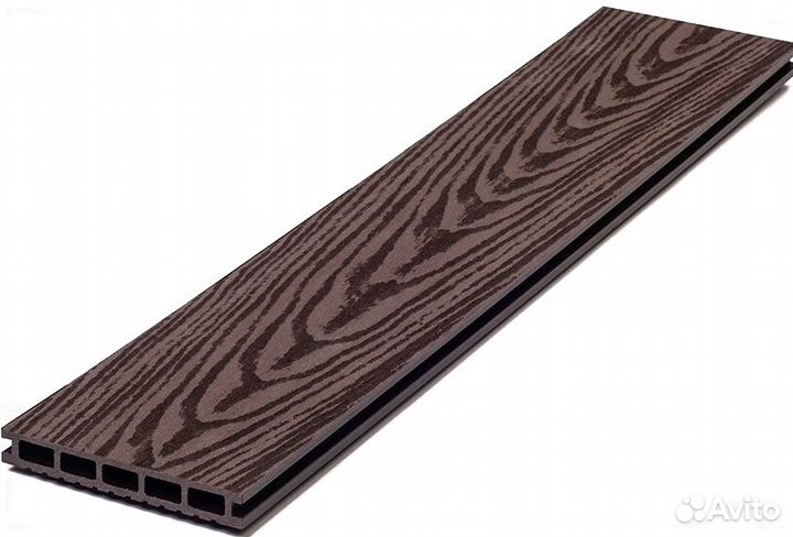 Террасная доска из дпк 140х20