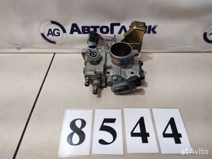 Дроссельная заслонка Suzuki Wagon R