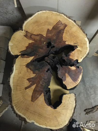 Спилы груша