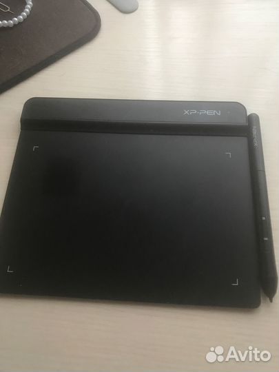 Графический планшет xp pen star g640