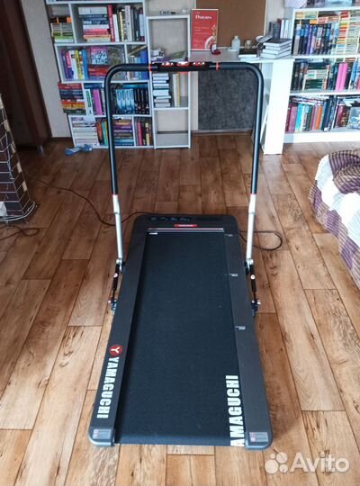 Беговая дорожка Yamaguchi Runway pro x