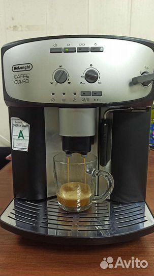 Кофемашина DeLonghi Caffe Corso
