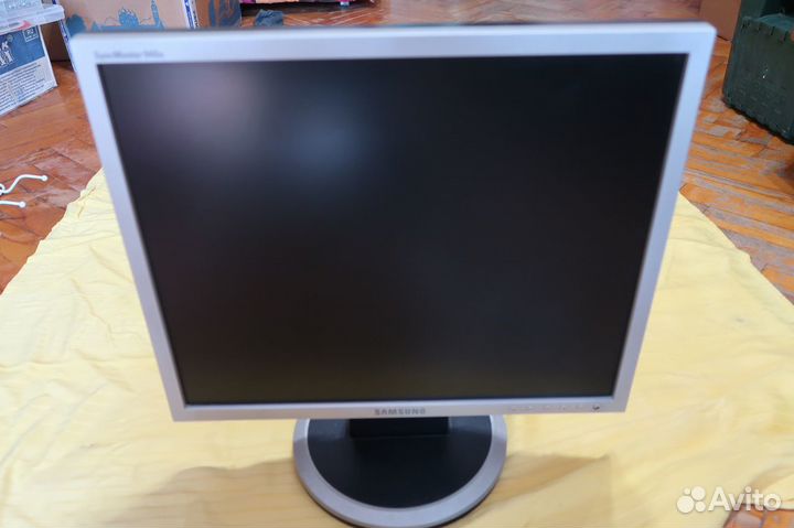 Монитор 19 дюймов samsung syncmaster 940n