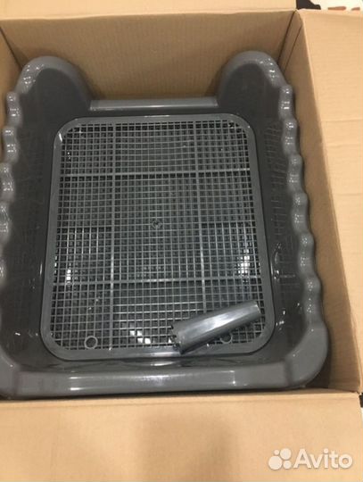 Лоток для собак большой