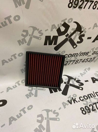 Воздушный фильтр нулевого сопротивления штатный