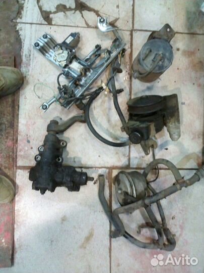 Задний дворник