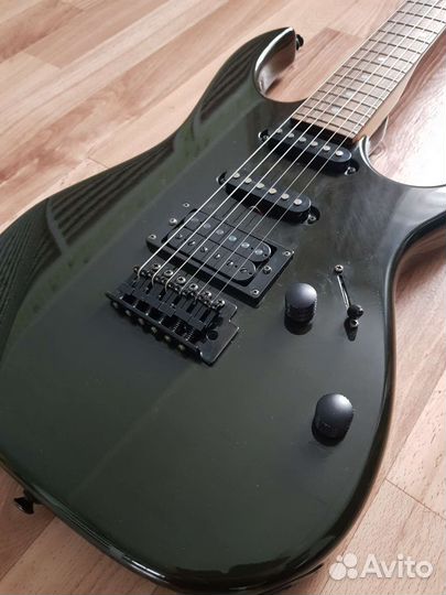 Электрогитара ibanez