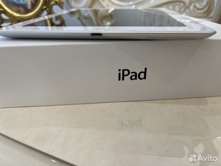 iPad wifi cellular 64gb