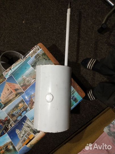 Расширительный бачок для отопления