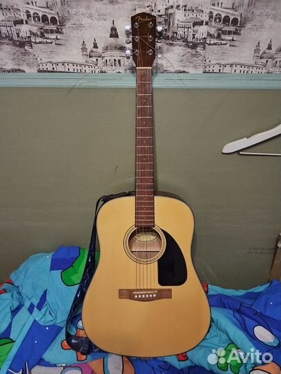 Гитара Fender CD-60